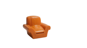 Tom & Jerry Sofa – McDonald’s Toy - Image 5