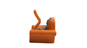 Tom & Jerry Sofa – McDonald’s Toy - Image 9