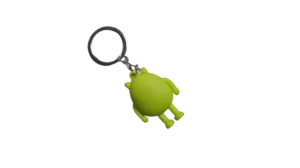 Mike Wazowski Keychain - Image 6