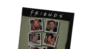 Friends Series 4 Episodes 13-18 DVD - Image 2