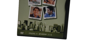 Friends Series 4 Episodes 13-18 DVD - Image 3
