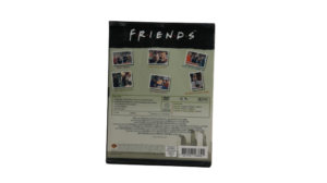 Friends Series 4 Episodes 13-18 DVD - Image 4