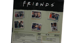 Friends Series 4 Episodes 13-18 DVD - Image 5