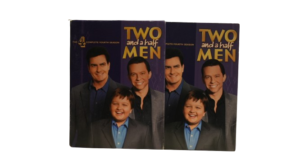 Two and a Half Men - Season 4 DVD - Image 4