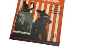 Mambo Jambo - Que Rico El Mambo Music Sheet - Image 3