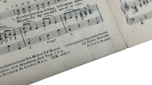 Mambo Jambo - Que Rico El Mambo Music Sheet - Image 5