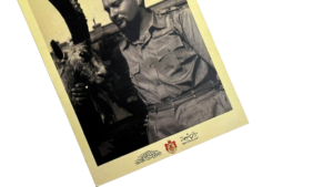 King Farouk Postcard - Image 3