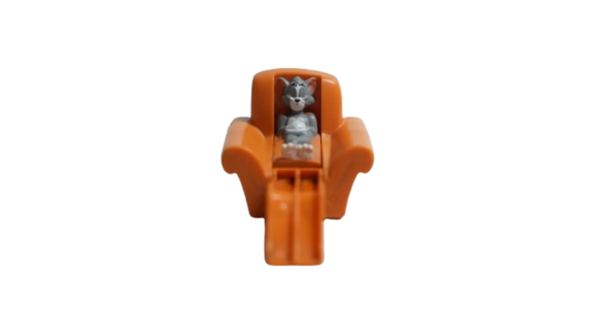 Star Trek IV (90) Tom & Jerry Sofa – McDonald’s Toy - Image 1