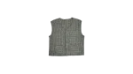 Knit Wool Vest