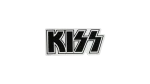 KISS Band Sticker