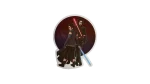 Kylo Ren & Rey Sticker