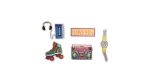 90's Cool Kids Stickers Pack