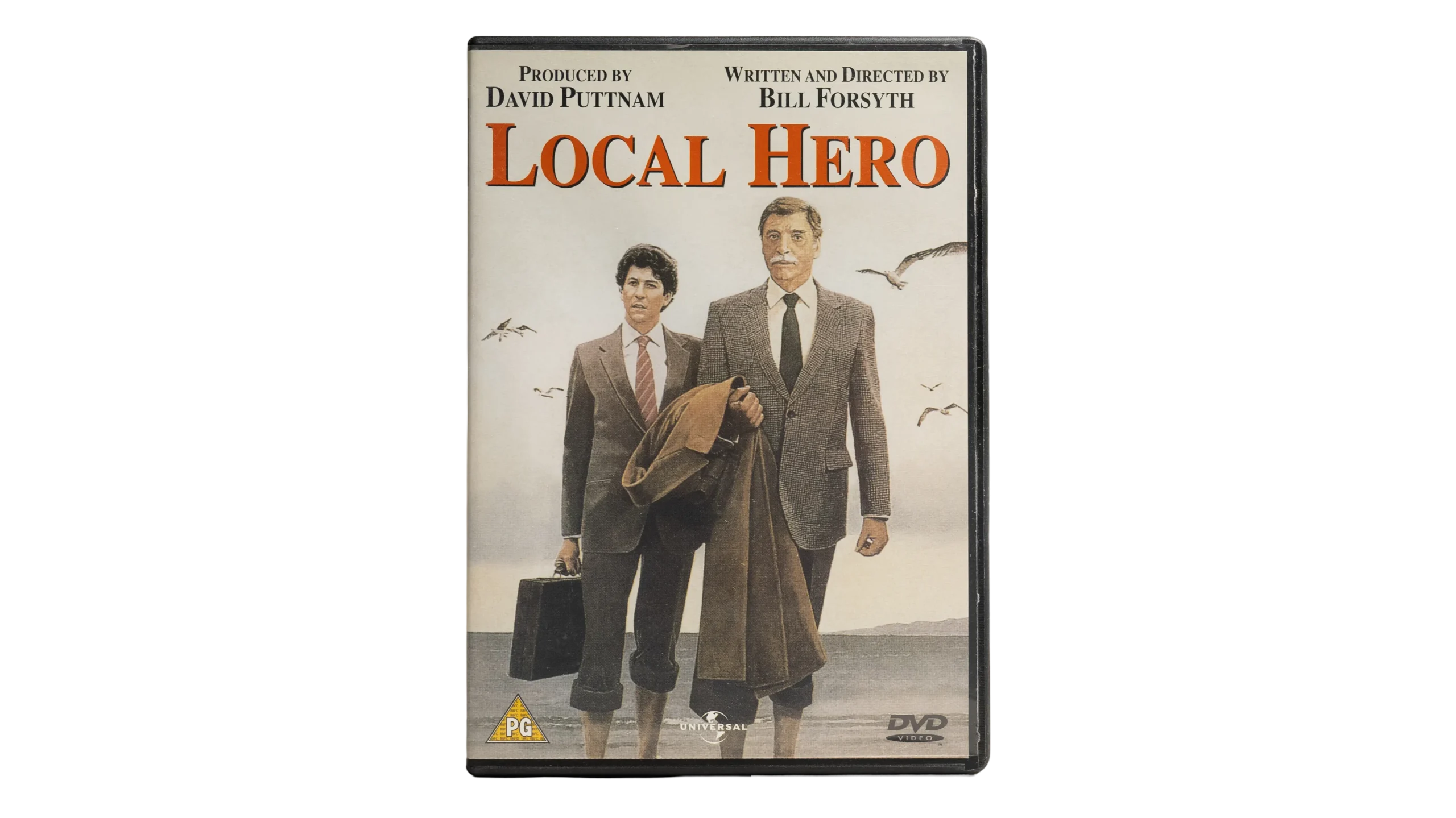 DSC02821 Local Hero 1983 Movie DVD - Image 1