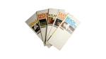 Malaysian 80s Travel Brochures