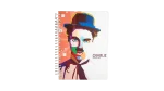 Charlie Chaplin Note Book
