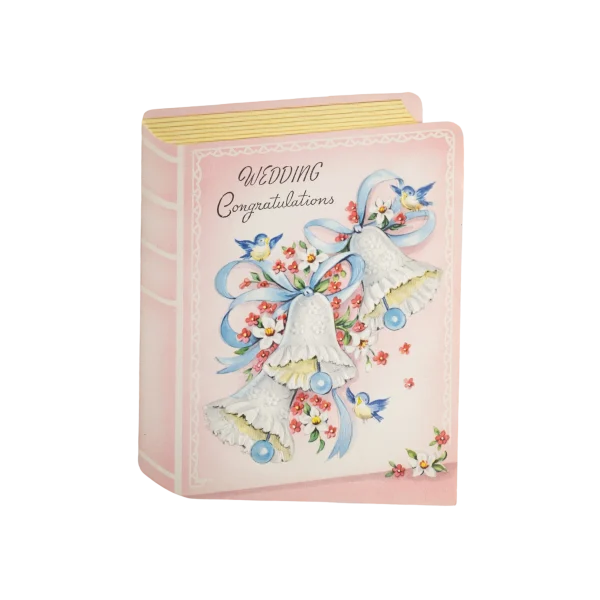 Wedding Congartulations Card