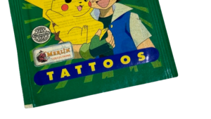Pokemon Tattoos 1999 - Image 3