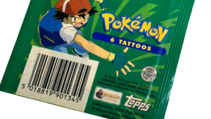 Pokemon Tattoos 1999 - Image 4