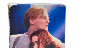 Titanic VHS 1998 2-Tape Set - Image 3