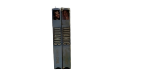 Titanic VHS 1998 2-Tape Set - Image 4