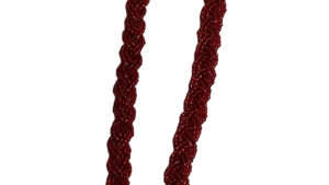 Dark Red Necklace - Image 3