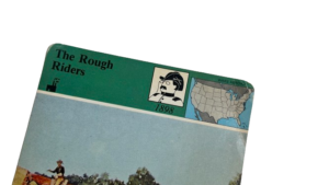 The Rough Riders 1979 Card - Image 2