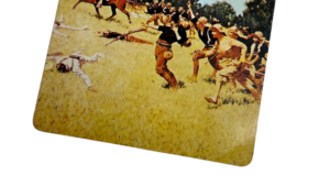 The Rough Riders 1979 Card - Image 3