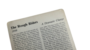 The Rough Riders 1979 Card - Image 5