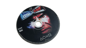WWE Smack Down! vs. Raw PS1 - Image 4