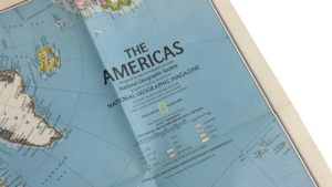1979 National Geographic Bird Migration - Image 11
