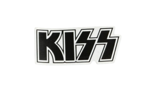 KISS Band Sticker - Image 3