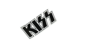 KISS Band Sticker - Image 4