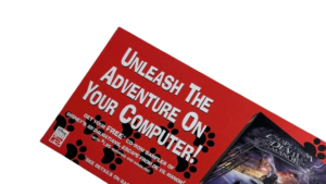 1997 Disney 101 Dalmatian Voucher - Image 2