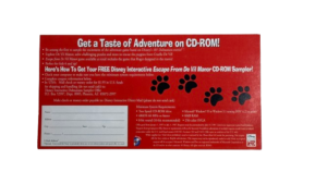 1997 Disney 101 Dalmatian Voucher - Image 3