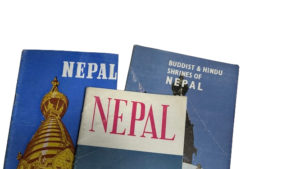 Nepal 70s Travel Brochures - Image 2