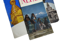 Nepal 70s Travel Brochures - Image 3