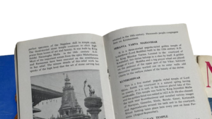Nepal 70s Travel Brochures - Image 8