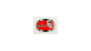 RADO Watch Sticker - Image 4