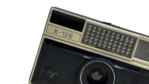1969 Agfa Agfamatic 126 - Image 2