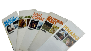 Malaysian 80s Travel Brochures - Image 2
