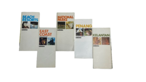 Malaysian 80s Travel Brochures - Image 9