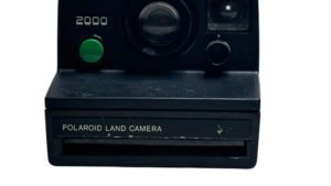 Polaroid 2000 Land Instant Camera - Image 3