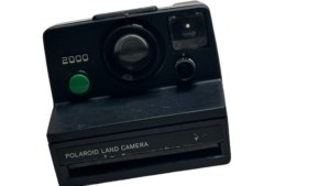 Polaroid 2000 Land Instant Camera - Image 4