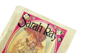 Sarah Kay Sticker - Image 2