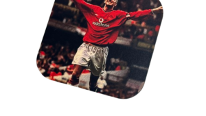 David Beckham Coaster - Image 3