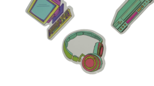 90’s Kids Stickers Pack - Image 4