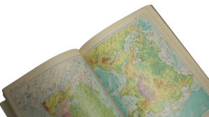 1968 ِAtlas Book - Image 9