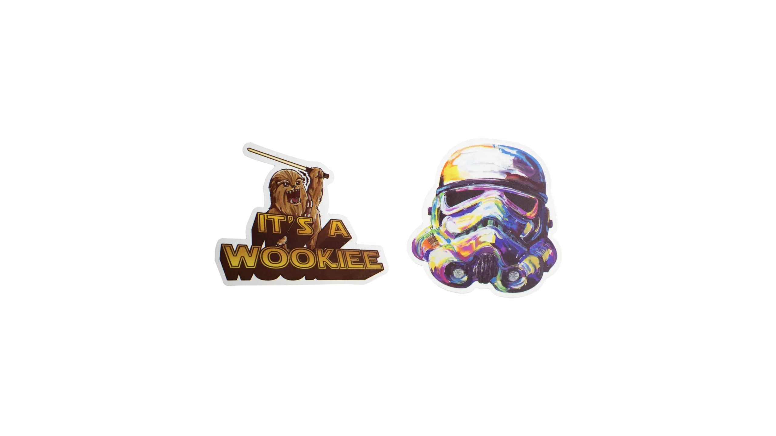 DSC02751 Star Wars Stickers Pack - Image 1