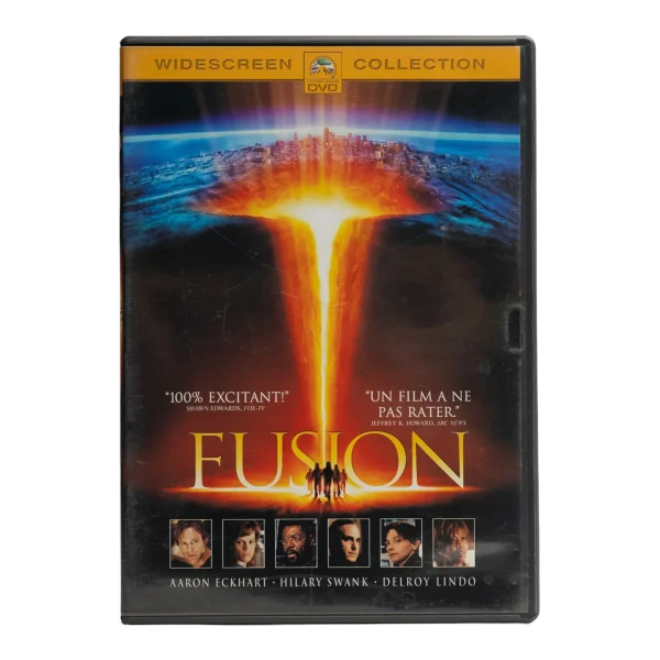 The Core Movie DVD 2003