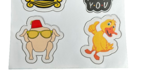Friends Series Stickers - Image 3